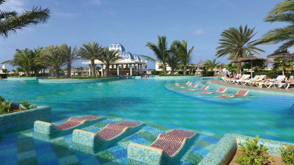 Clubhotel Riu Karamboa (Adults Only) Rabil Exterior foto