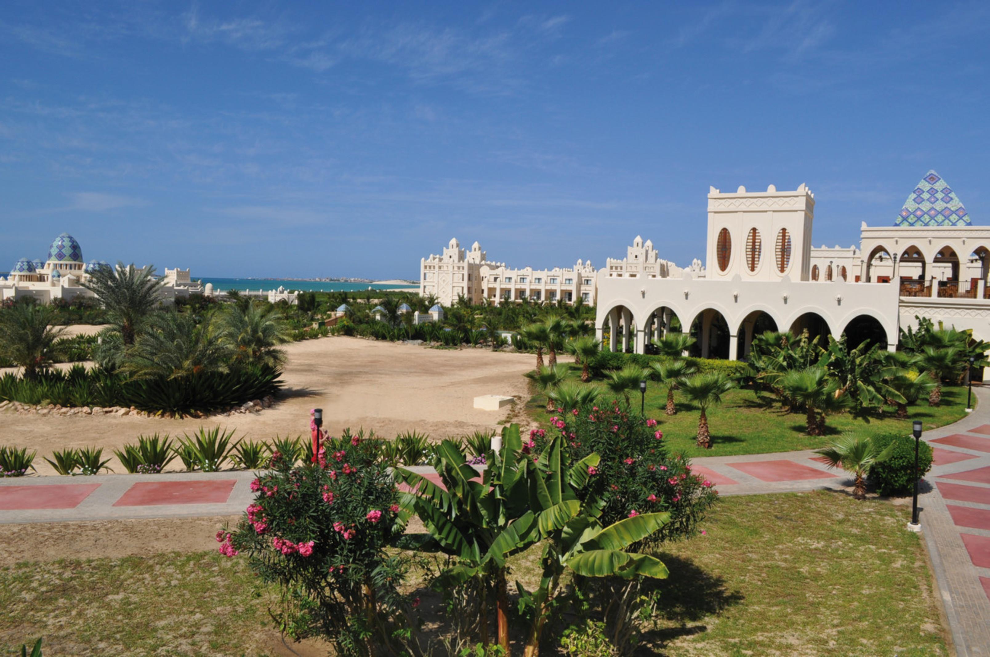 Clubhotel Riu Karamboa (Adults Only) Rabil Exterior foto