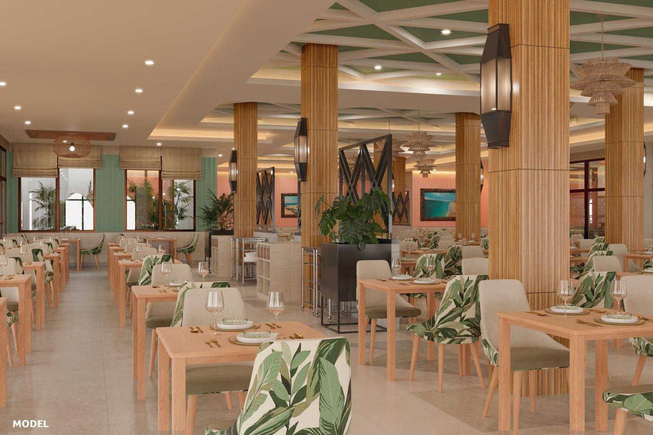 Clubhotel Riu Karamboa (Adults Only) Rabil Exterior foto