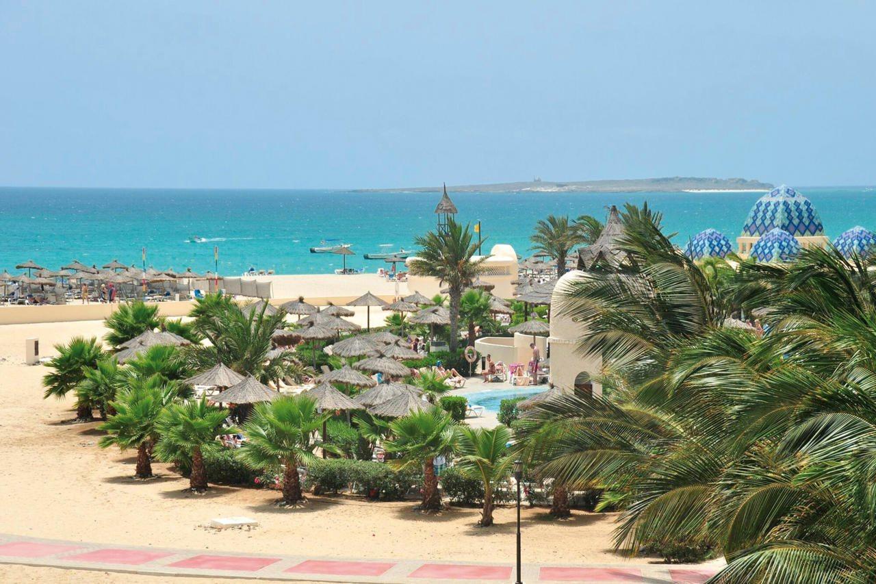Clubhotel Riu Karamboa (Adults Only) Rabil Exterior foto