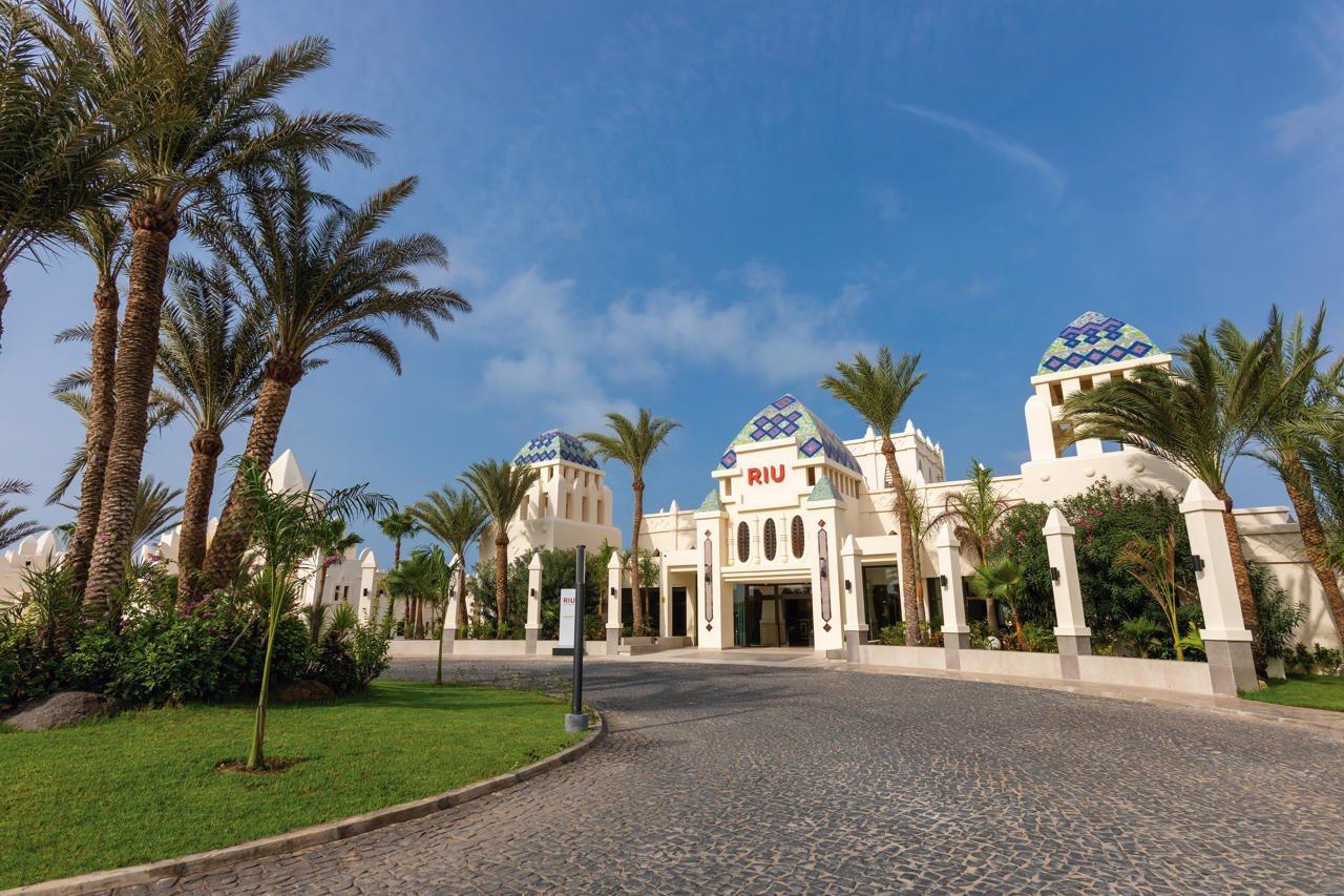 Clubhotel Riu Karamboa (Adults Only) Rabil Exterior foto