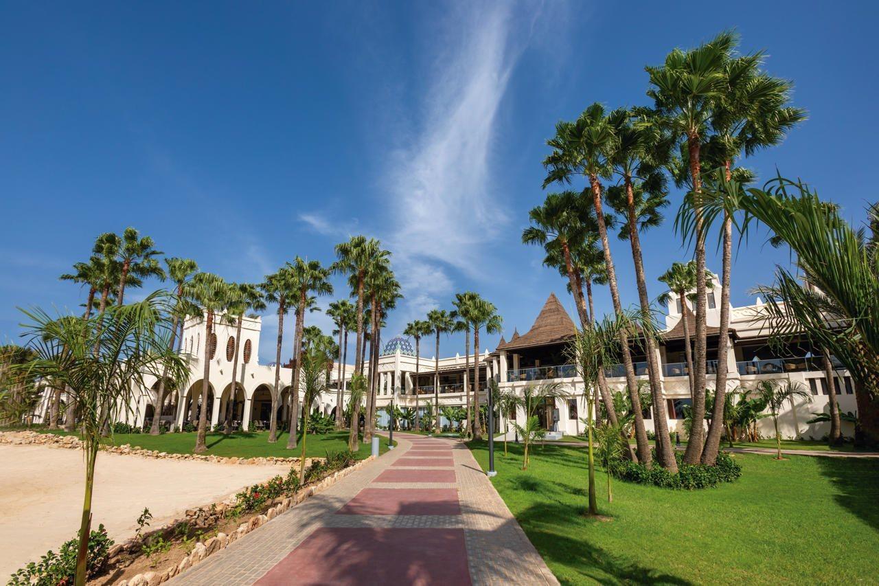 Clubhotel Riu Karamboa (Adults Only) Rabil Exterior foto