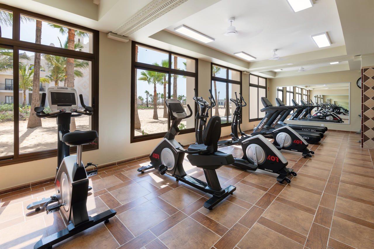 Clubhotel Riu Karamboa (Adults Only) Rabil Exterior foto