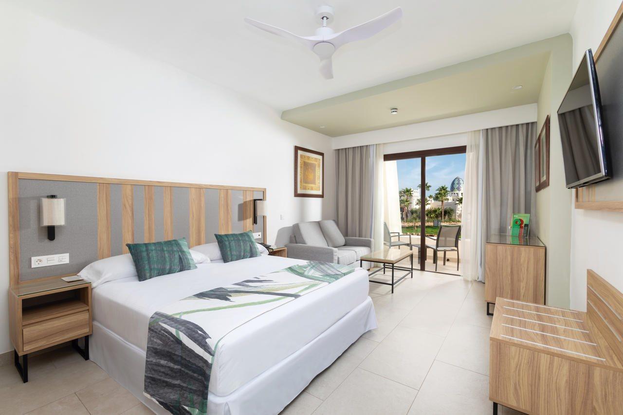 Clubhotel Riu Karamboa (Adults Only) Rabil Exterior foto