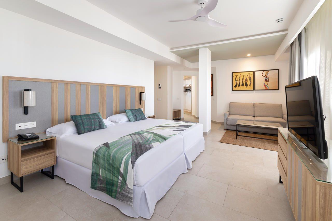 Clubhotel Riu Karamboa (Adults Only) Rabil Exterior foto