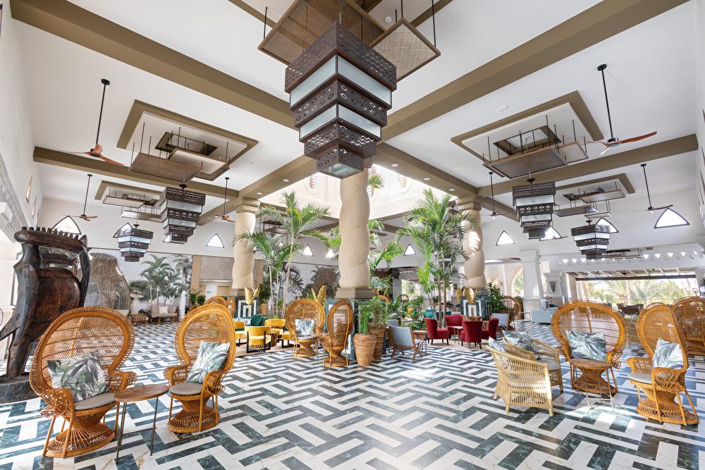 Clubhotel Riu Karamboa (Adults Only) Rabil Exterior foto